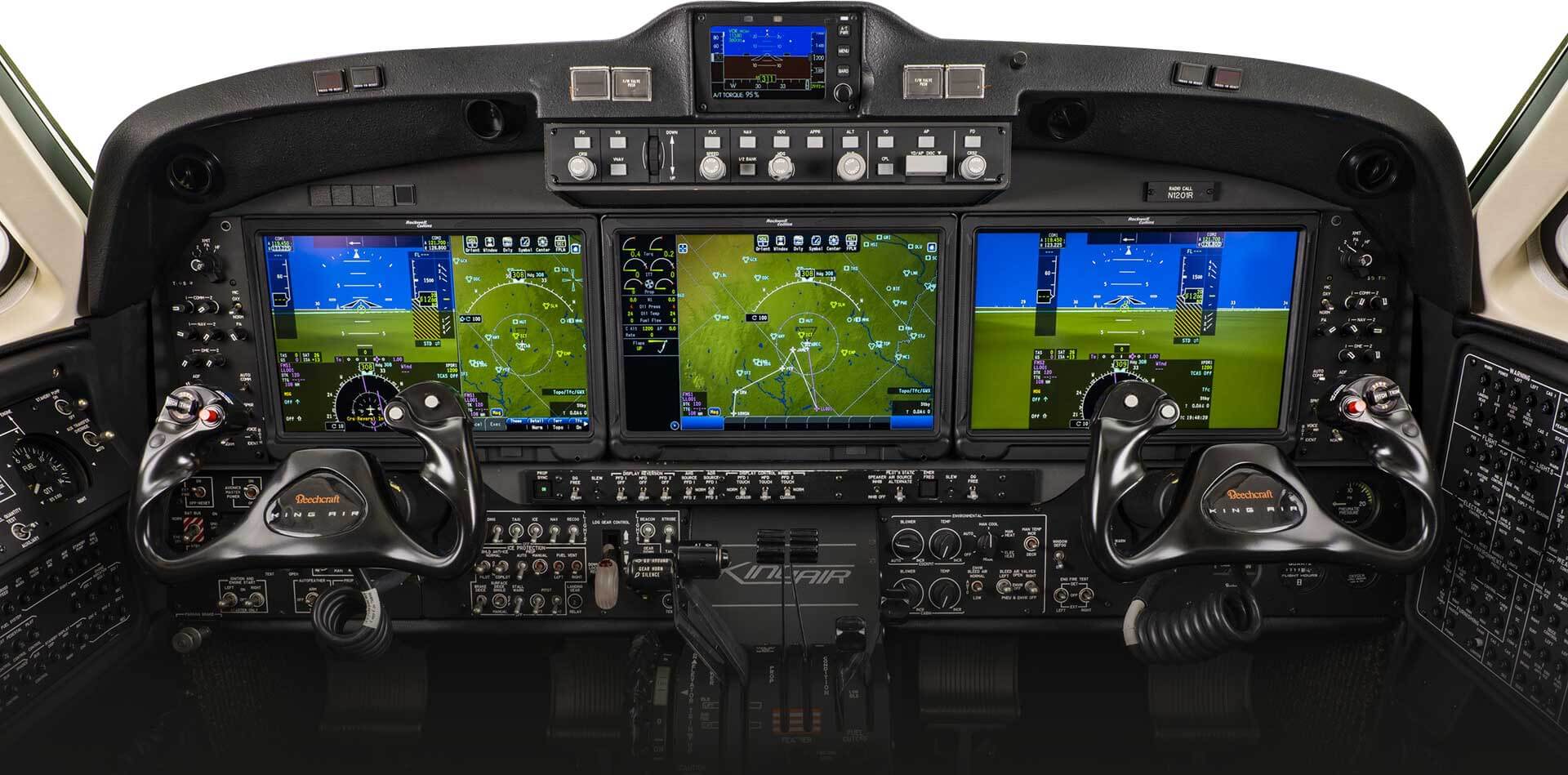 King Air 360ER – Wallan Aviation
